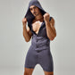 One-piece Vest Fitness Wear
