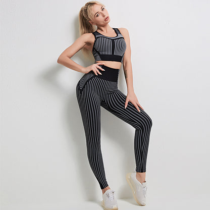 Gym Suit Running Vest