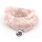 Crystal Yoga Bracelet