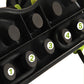 Gym Wheel Rally Row