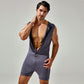 One-piece Vest Fitness Wear