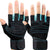 Half finger gym gloves