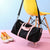 Female Hand Travel Bag