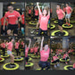 Men Fitness Handrail Trampoline