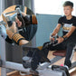 Non-Slip Gym Gloves