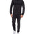 Fitness casual wear with solid zipper