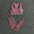 Yoga clothing suit