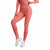 Women's Seamless Tight-fitting Moisture Wicking Fitness Pants Yoga Wear
