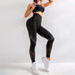 Tight yoga pants