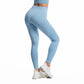 Women's Seamless Tight-fitting Moisture Wicking Fitness Pants Yoga Wear