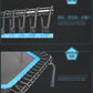 Men Fitness Handrail Trampoline