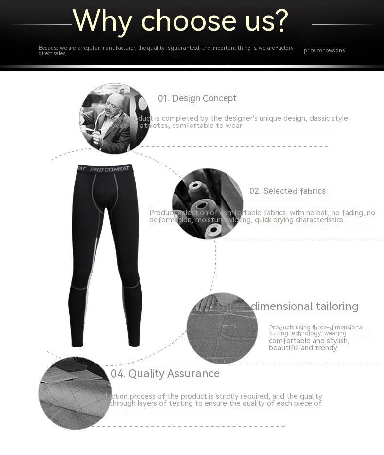 Fitness Basketball Gym Pants