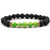 Elastic yoga bracelet