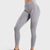 Women's Seamless Tight-fitting Moisture Wicking Fitness Pants Yoga Wear