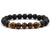 Elastic yoga bracelet