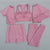 Yoga clothing suit