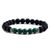 Elastic yoga bracelet