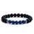 Elastic yoga bracelet