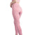 Women's Seamless Tight-fitting Moisture Wicking Fitness Pants Yoga Wear