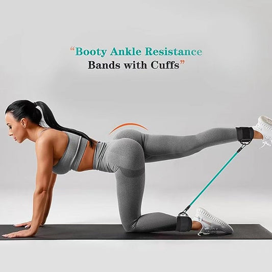 Ankle Home Yoga Workout Gym Equipment
