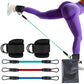 Ankle Home Yoga Workout Gym Equipment