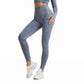 Women's Seamless Tight-fitting Moisture Wicking Fitness Pants Yoga Wear