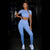 Knitted Solid Fitness