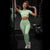 Knitted Solid Fitness