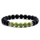 Elastic yoga bracelet